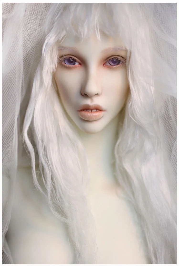 High Quality SuDoll rica snow 1 3 body model girl bjd sd doll resin toys