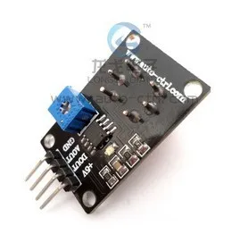 

MQ-3 alcohol sensor module ethanol alcohol sensor-specific sensor module