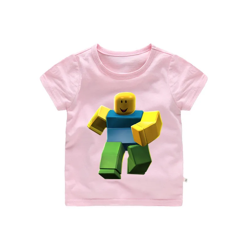 2-12T cartoon punny dog T-Shirt Cotton clothes Summer mouse T Shirt For Boys Tops Kids Children short sleeve Clothes | Мать и ребенок