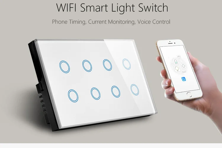 Aseer tuya smart life app controle wifi