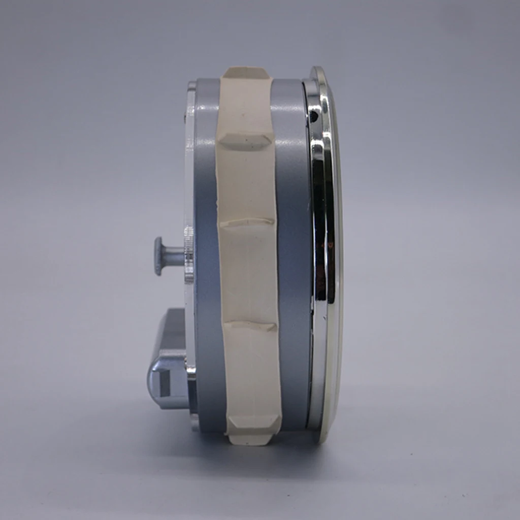 MagiDeal 97mm Dial Roman Numeral Watch Quartz Clock Insert Movement DIY Part Battery Opearted fit 91mm Clock Bezel