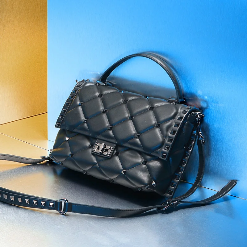 

Autumn and winter style small fragrant bag 2019 new fashion Korean version all-match take hand bill of lading shoulder bag