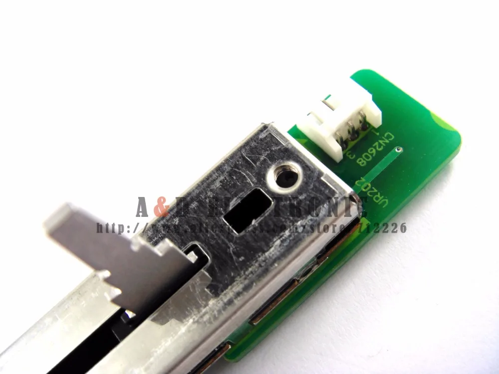 Фейдер DCV1006 PCB в сборе DWX2541 для DJM800 Crossfader X