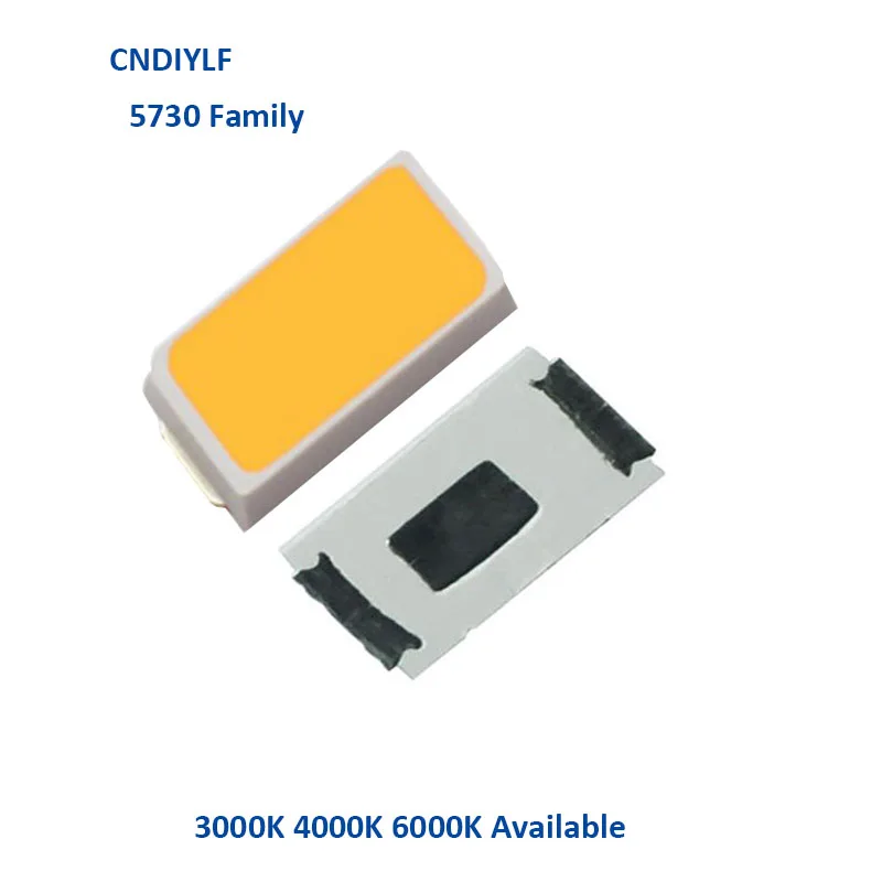 Новинка года R80 действительно 5630/5730/2835 0,5 Вт SMD светодиодный чип 3,0-3,3 V 150ma 55-70lm 20* 40mil чипы через почту Китая(Авиапочта