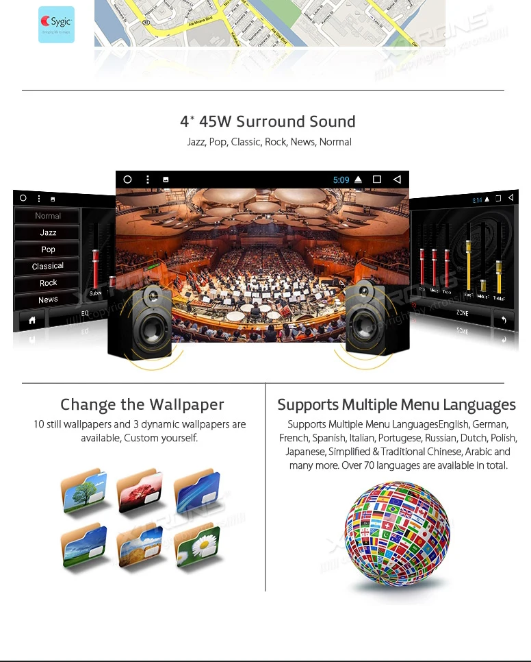 Flash Deal 7" Android 7.1 Nougat car GPS radio stereo Multimedia fits 1din and 2 Din One din Double din 32GB ROM 2GB DDR3 RAM OCTA Core 19 Flash Deal 7" Android 7.1 Nougat car GPS radio stereo Multimedia fits 1din and 2 Din One din Double din 32GB ROM 2GB DDR3 RAM OCTA Core 19