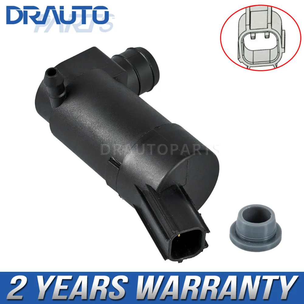 Передних окон пригодный для Ford Mondeo / Focus стеклоомывателя насос номер 1S71 17K624 DD