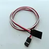 10Pcs 100/150/300/500mm Servo Extension Lead Wire Cable For RC Futaba JR Male to Female ► Photo 3/4
