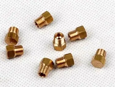 

Free shipping 2018 spare nozzle for oil stove,kerosene stove,gasoline stove camping equipment BRS-12A BRS-8 5pcs/lot 30# 33# 35#