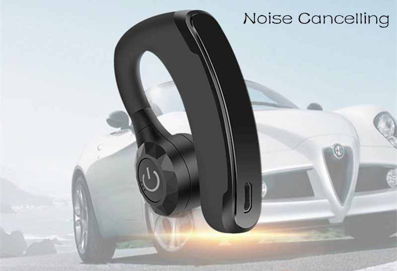 V11 business wireless bluetooth headset (2)