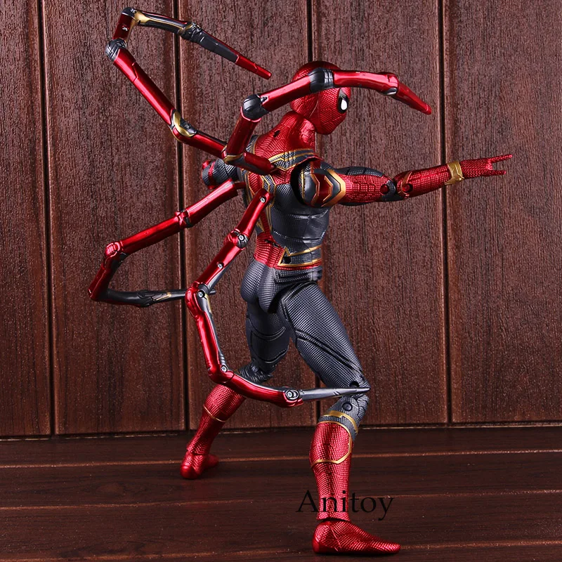 action figure effects