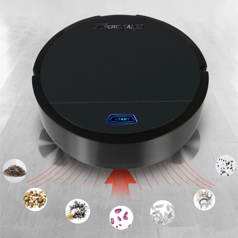

Automatic Sweeping Robot Charging Model Household Automatic Cleaning Machine Strong Suction Lazy Smart Vacuum Cleaner