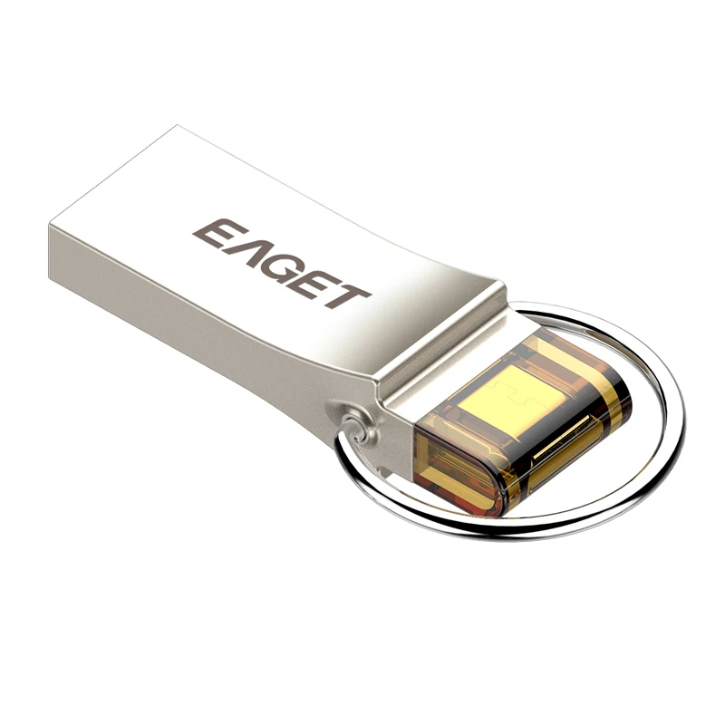 EAGET V90 OTG USB 3,0 16 ГБ 32 ГБ 64 Гб USB флеш-накопитель для смартфонов и планшетов объемом ручка привода OTG внешнее запоминающее устройство микроперо карта памяти флешка