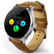 2016 neue Smart Uhr K88h Smartwatch für IOS androidtelefon herzfrequenz monotir pedometer schlaf-tracker uhren Smart uhr android