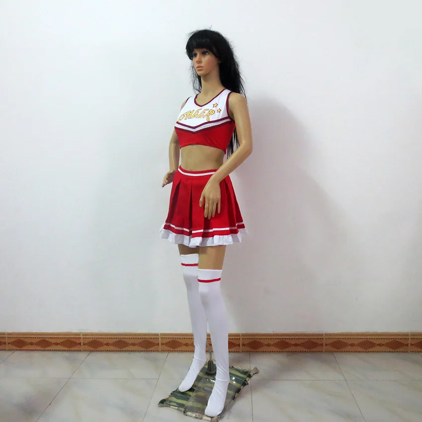 السيف الفن online المشجع asuna تأثيري زي موحد الزي يهتف اللباس هالوين ازياء تفصيل شحن مجاني السيف الفن online المشجع asuna تأثيري زي موحد الزي يهتف اللباس هالوين ازياء تفصيل شحن مجاني