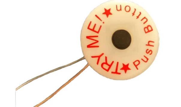 100 шт. oem функциональный CR2032 try me тест держатель батареи