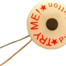 100 шт. oem функциональный CR2032 try me тест держатель батареи