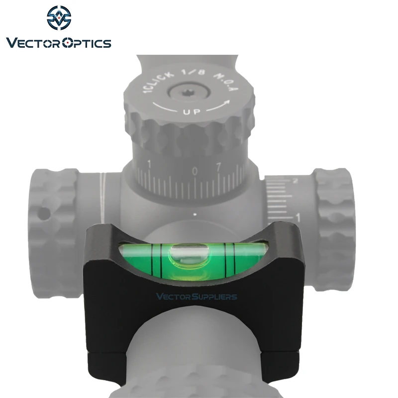 Векторная оптика 25,4 мм 30 мм или 34 мм 35 мм Riflescope анти косяк устройство уровень крепления кольца с 1 дюймов адаптер аксессуар