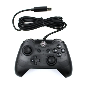 

USB Wired Pro Controller For Switch Gamepad For Switch Console Joypad for Nintend For Switch game player Console