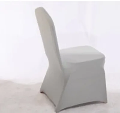 Online Get Modern Grey Chair Aliexpress Alibaba Group Gray Chair Covers Hotel Cover Wedding Lyca Seat Outdoor Banquet Dining Grey