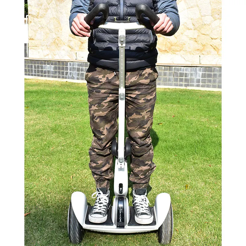  Extended Handle Control Handgrip Aluminum Long Handbar for Xiaomi Mini Plus Two Wheel Self Balance 