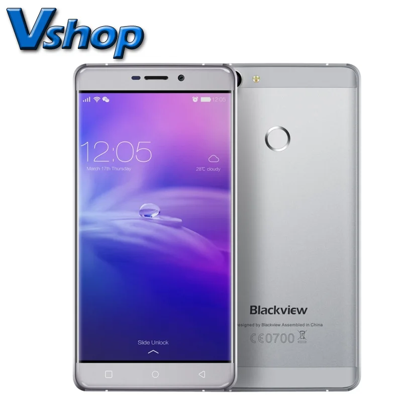 Original Blackview R7 4G Mobile Phone Android 6 0 4GB RAM 32GB ROM Octa Core 1080P