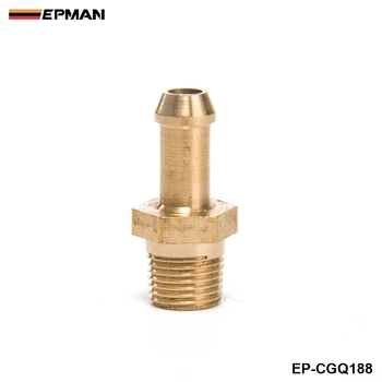 

Turbocharger Compressor Brass Boost Nipple Garrett T2 T25 T28 T3 T34 Turbo 1/8"Male NPT EP-CGQ188