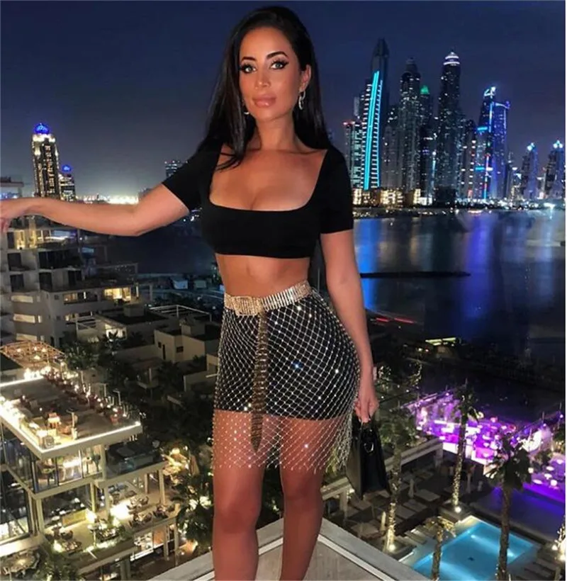 active skort