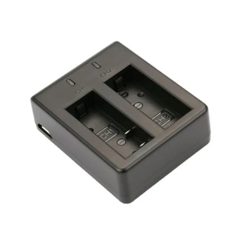 

Free Shipping!!Rechargable Li-on Battery Double charger Suit for SJ4000 SJ4000 WiFi SJ5000 SJ5000 WiFi SJ5000 Plus Sport Camera