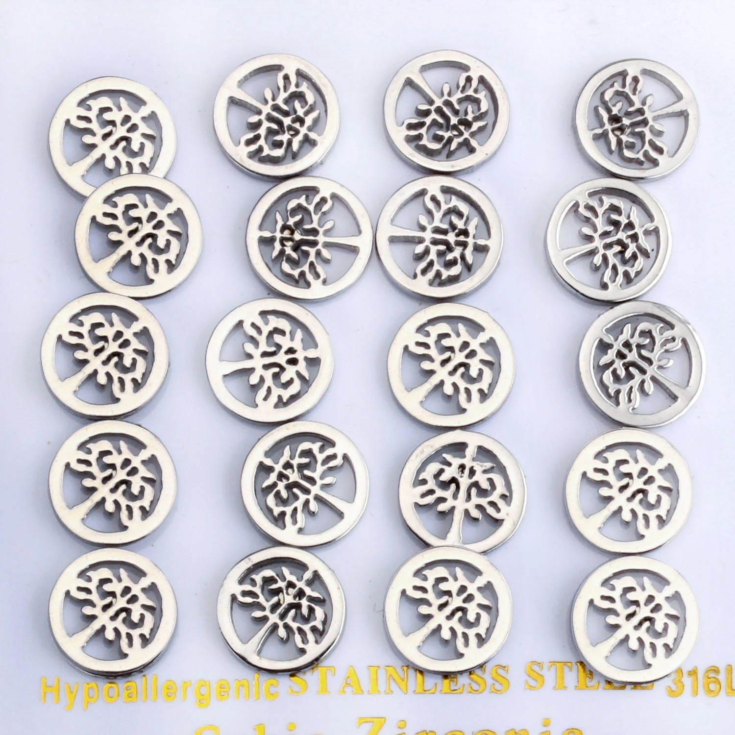 Luxukissids 316, нержавеющая сталь, повседневные, матовое дерево, круглые, мужские серьги-гвоздики, модные серьги для женщин, серьги-гвоздики