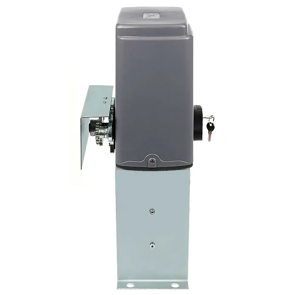 

VEVOR Mounting Hardware New Automatic Sliding Gate Opener Remote Controls Powerful Operator
