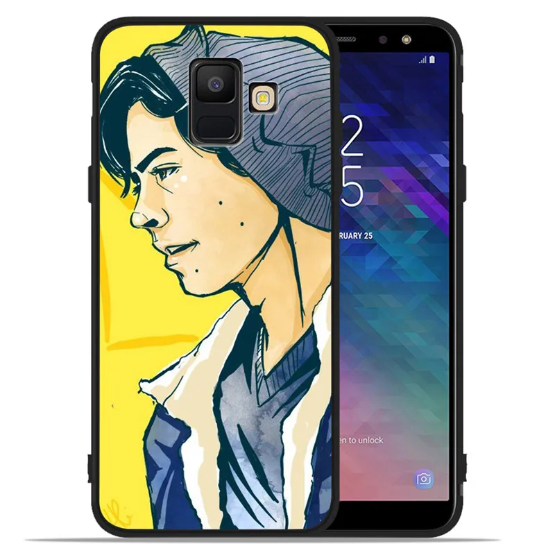 Американский ТВ ривердейл для samsung Galaxy A9 A8 A7 A6 A5 A3 J3 J4 J5 J6 J8 плюс Southside змеи чехол Coque Etui - Цвет: H1305