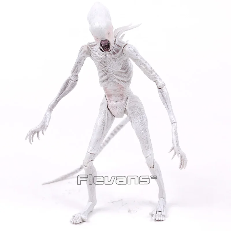 NECA Alien Covenant Xenomorph Neomorph Creature Pack ПВХ фигурка Коллекционная модель игрушки