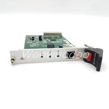

cPCI-8211 51-32002-0B10 3U CompactPCI Fast Ethernet Interface Module NuIPC