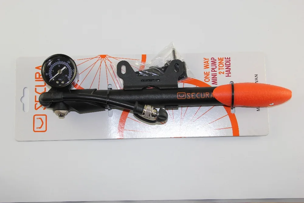air shock pump mountain bike