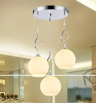 Modernas luces colgantes para comedor cocina tienda lámpara colgante