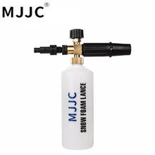 MJJC бренд с высококачественной пенной насадкой Faip Мойка под давлением старого типа как aquatak 10100150