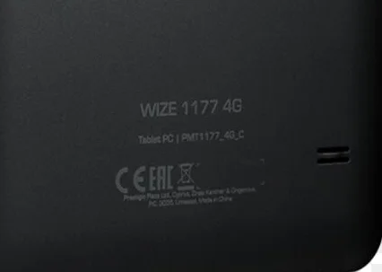 Сменный сенсорный экран Witblue для 7 &quotPrestigio Wize 1177 4g PMT1177_4g_4 PMT1177C 4G Tablet|ЖК-экраны и