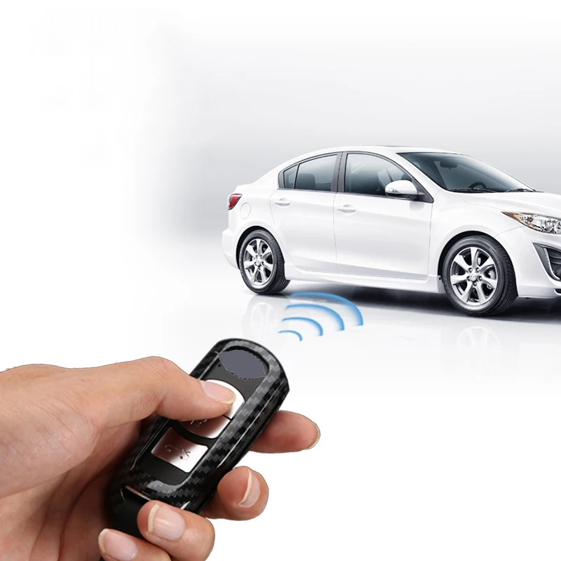 2019 классический цинковый сплав чехол для ключей зрелого автомобиля Mazda CX 3 4 5 7 Atenza