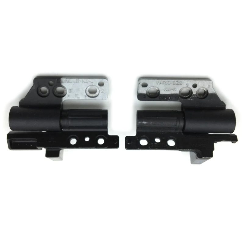 New Laptop Hinges L+R For Dell Precision M6800 M6700 VAR10 LCD Hinges Left and Right no-touch