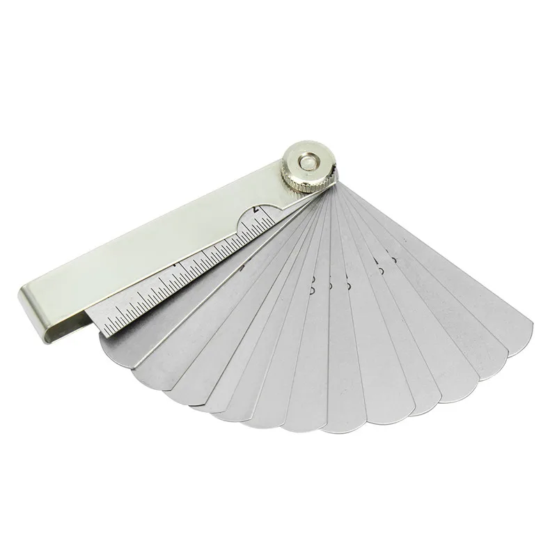 Buy Dental Orthodontic Measuring Ruler Stainless Steel