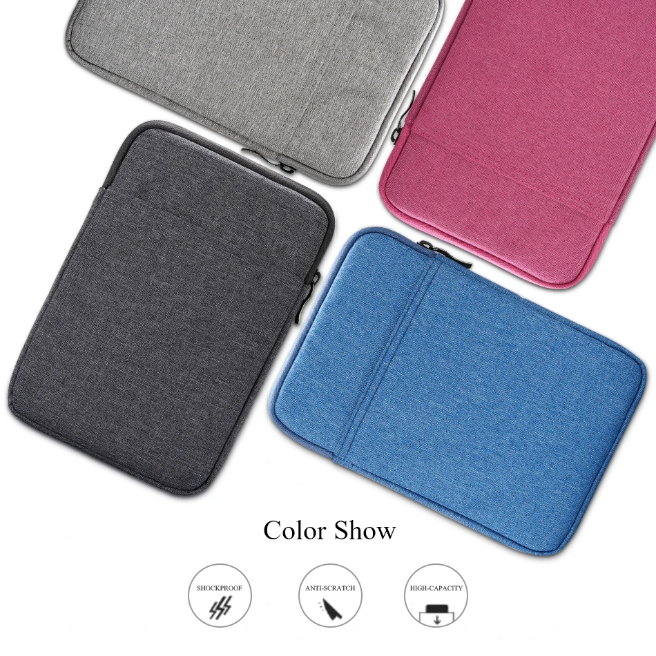 protective bag for iPad mini 1 2 3 4 (2)