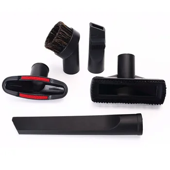 

5pcs Universal Vacuum Cleaner Accessories Cleaning Kit Brush Nozzle Crevice Tool for 32 mm Standard Hose