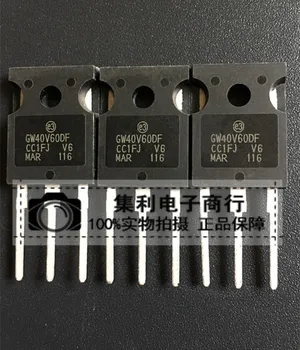 

10pcs/lot STGW60V60DF STGW60V60F STGW60V60 GW60V60DF TO-247 In Stock