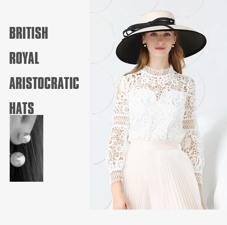 cloche hat women wide brim