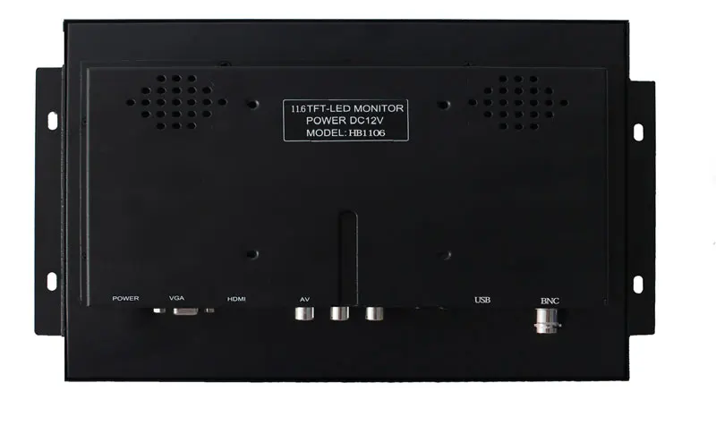 11.6 / 12 ġ 1920*1080 HD IPS LCD , VGA BNC ǻ   Ӻ 