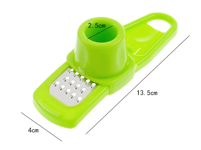 TUUTH Multifunction Ginger Garlic Grinding Grater Planer Slicer Cutter Cooking Tools Kitchen Accessories6