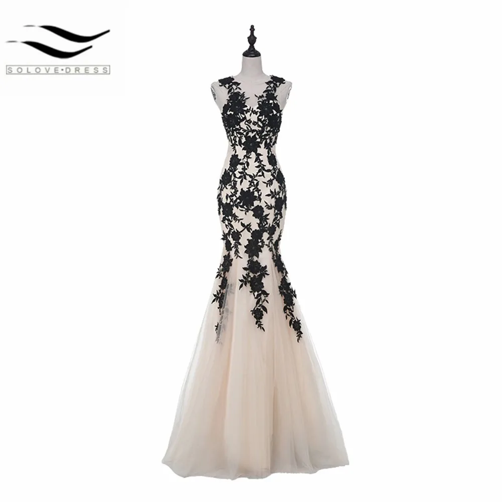 new style long gown