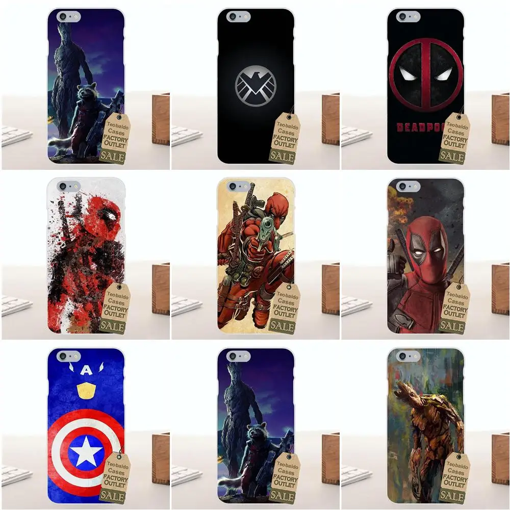 Мягкие чехлы Capa Marvel Avengers Super Hero Art для Apple iPhone 4 4S 5 5C SE 6 6S 7 8 Plus X LG G4 G5 G6 K4 K7 K8