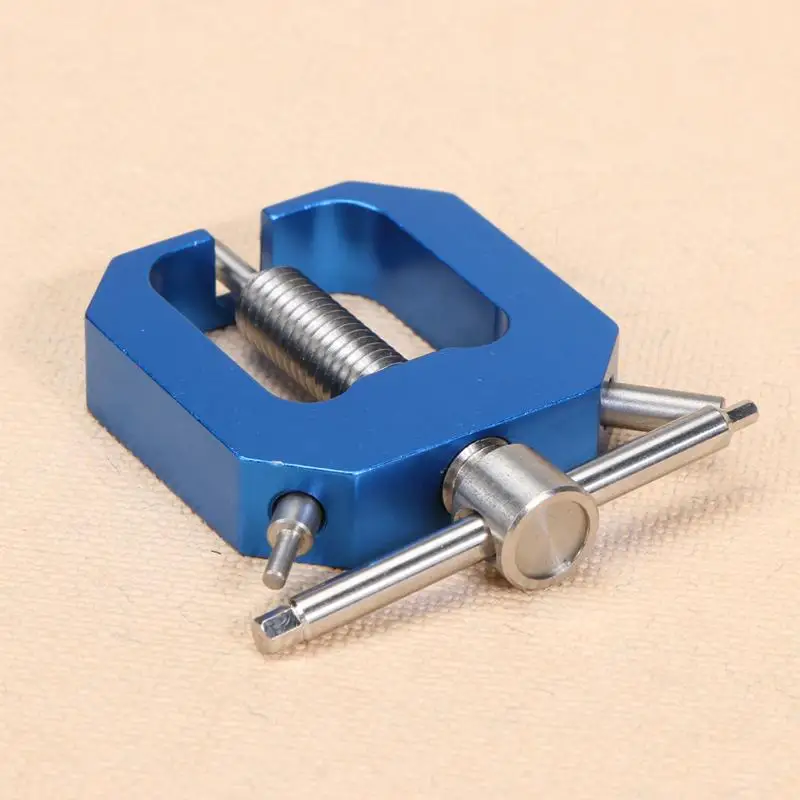 Herramienta de extracci/ón de Engranajes de pi/ñ/ón de Acero Accesorio de Pieza RC para veh/ículos RC Tbest Extractor de Engranajes de Motor