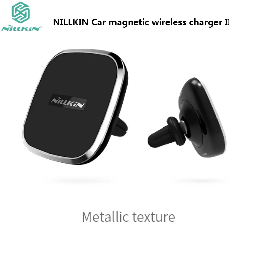 Buy NILLKIN Car Wireless Charger For Samsung